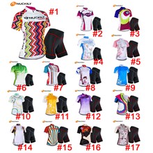 2014 Nuckily Cycling Jersey Short Sleeve Maillot Ciclismo and Cycling Shorts Cycling Kits  cycle jerseys Ciclismo bicicletas maillot ciclismo S