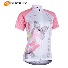 2014 Nuckily Cycling Jersey Ropa Ciclismo Short Sleeve Only Cycling Clothing  cycle jerseys Ciclismo bicicletas maillot ciclismo