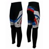 2014 CUBE Blue Cycling Pants Only Cycling Clothing  cycle jerseys Ropa Ciclismo bicicletas maillot ciclismo XXS