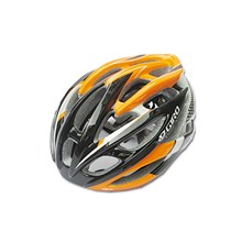 2014 Riding mountain bike bicycle Cycling Helmet equipped with ultra light integrated hats for men and women