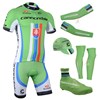 2014 cannondale Cycling Jersey Maillot Ciclismo Short Sleeve and Cycling bib Shorts Or Shorts and Cap and Arm Sleeve and Leg Sleeve and Shoe Cover Tour De France