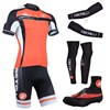 2014 castelli Cycling Jersey Maillot Ciclismo Short Sleeve and Cycling bib Shorts Or Shorts and Shoe Cover and Arm Sleeve and Leg Sleeve Tour De France