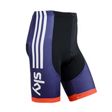 2013 SKY UK  Cycling Shorts Ropa Ciclismo Only Cycling Clothing  cycle jerseys Ciclismo bicicletas maillot ciclismo XXS