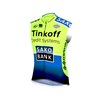 TINKOFF SAXO BANK 2014 Fluo Green  Cycling Vest Jersey Sleeveless Ropa Ciclismo Only Cycling Clothing  cycle jerseys Ciclismo bicicletas maillot ciclismo  cycle jerseys XXS