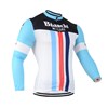 2014 BIANCHI Cycling Jersey Long Sleeve Only Cycling Clothing  cycle jerseys Ropa Ciclismo bicicletas maillot ciclismo XXS