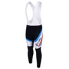 2014 CUBE White  Cycling BIB Pants Only Cycling Clothing  cycle jerseys Ropa Ciclismo bicicletas maillot ciclismo XXS