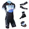 2014 quick step Cycling Jersey Maillot Ciclismo Short Sleeve and Cycling bib Shorts Or Shorts and Sock and Arm Sleeve and Gloves Tour De France