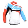 2014 CUBE Cycling Jersey Long Sleeve Only Cycling Clothing  cycle jerseys Ropa Ciclismo bicicletas maillot ciclismo XXS