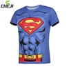 2014 Superman T-shirt Childrens  Cycling Jersey Ropa Ciclismo Short Sleeve Only Cycling Clothing  cycle jerseys Ciclismo bicicletas maillot ciclismo M