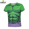 2014 The Incredible Hulk T-shirt Childrens  Cycling Jersey Ropa Ciclismo Short Sleeve Only Cycling Clothing  cycle jerseys Ciclismo bicicletas maillot ciclismo M