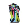 2014 Fox Colorful Cycling Vest Jersey Sleeveless Ropa Ciclismo Only Cycling Clothing  cycle jerseys Ciclismo bicicletas maillot ciclismo  cycle jerseys