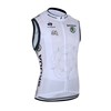 2014 Tour De France White Cycling Vest Jersey Sleeveless Ropa Ciclismo Only Cycling Clothing  cycle jerseys Ciclismo bicicletas maillot ciclismo  cycle jerseys XXS