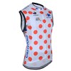 2014 Tour De France Colorful Cycling Vest Jersey Sleeveless Ropa Ciclismo Only Cycling Clothing  cycle jerseys Ciclismo bicicletas maillot ciclismo  cycle jerseys XXS