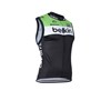 2014 BELKIN Cycling Vest Jersey Sleeveless Ropa Ciclismo Only Cycling Clothing  cycle jerseys Ciclismo bicicletas maillot ciclismo  cycle jerseys XXS