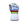 2014 Lampre Cycling Vest Jersey Sleeveless Ropa Ciclismo Only Cycling Clothing  cycle jerseys Ciclismo bicicletas maillot ciclismo  cycle jerseys XXS