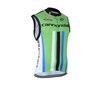 2014 Cannodale Slovakia Cycling Vest Jersey Sleeveless Ropa Ciclismo Only Cycling Clothing  cycle jerseys Ciclismo bicicletas maillot ciclismo  cycle jerseys XXS