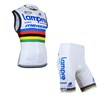 2014 Lampre Cycling Vest Maillot Ciclismo Sleeveless and Cycling Shorts Cycling Kits  cycle jerseys Ciclismo bicicletas XXS