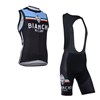 2014 Bianchi Cycling Maillot Ciclismo Vest Sleeveless and Cycling bib Shorts Cycling Kits  cycle jerseys Ciclismo bicicletas XXS