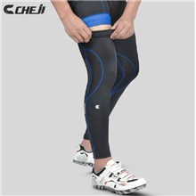 2014 Ray-speed Blue Cycling Leg Warmers bicycle sportswear mtb racing ciclismo men bycicle tights bike clothing