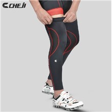 2014 Ray-speed Red Cycling Leg Warmers bicycle sportswear mtb racing ciclismo men bycicle tights bike clothing
