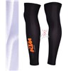 2015 KTM Thermal Fleece Cycling Leg Warmers bicycle sportswear mtb racing ciclismo men bycicle tights bike clothing S