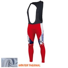 2015 ANDRONI GIOCATTOLI  Thermal Fleece Cycling bib Pants Ropa Ciclismo Winter Only Cycling Clothing cycle jerseys Ropa Ciclismo bicicletas maillot ciclismo XXS
