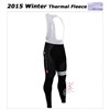 2015 Castelli Thermal Fleece Cycling bib Pants Ropa Ciclismo Winter Only Cycling Clothing cycle jerseys Ropa Ciclismo bicicletas maillot ciclismo XXS