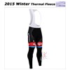 2015 Giant Thermal Fleece Cycling bib Pants Ropa Ciclismo Winter Only Cycling Clothing cycle jerseys Ropa Ciclismo bicicletas maillot ciclismo XXS