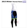 2015 Orica Greenedge Thermal Fleece Cycling bib Pants Ropa Ciclismo Winter Only Cycling Clothing cycle jerseys Ropa Ciclismo bicicletas maillot ciclismo XXS