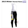 2015 Scott Thermal Fleece Cycling bib Pants Ropa Ciclismo Winter Only Cycling Clothing cycle jerseys Ropa Ciclismo bicicletas maillot ciclismo XXS