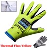 2015 Saxo Bank Tinkoff Cycling Thermal Fleece Glove Long Finger bicycle sportswear mtb racing ciclismo men bycicle tights bike clothing M