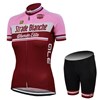 2015 WOMEN STRADE BIANCHE Cycling Jersey Short Sleeve Maillot Ciclismo and Cycling Shorts Cycling Kits cycle jerseys Ciclismo bicicletas XXS
