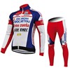 2015 ANDRONI GIOCATTOLI Cycling Jersey Long Sleeve and Cycling Pants Cycling Kits XXS