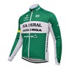 2015 CAJA RURAL Cycling Jersey Long Sleeve Only Cycling Clothing cycle jerseys Ropa Ciclismo bicicletas maillot ciclismo XXS