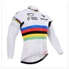 2015 Quick Step Cycling Jersey Long Sleeve Only Cycling Clothing cycle jerseys Ropa Ciclismo bicicletas maillot ciclismo XXS