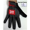 2015 Castelli 3T Cycling Thermal Fleece Glove Long Finger bicycle sportswear mtb racing ciclismo men bycicle tights bike clothing M
