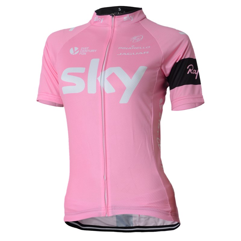 Sky cycling jersey