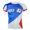 2015 FDJ Cycling T-Shirt Ropa Ciclismo Only Cycling Clothing cycle jerseys Ciclismo bicicletas maillot ciclismo cycle jerseys XXS
