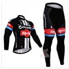 2015 Giant Cycling Jersey Long Sleeve and Cycling Pants Cycling Kits XXS