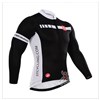 2015 Castelli Cycling Jersey Long Sleeve Only Cycling Clothing cycle jerseys Ropa Ciclismo bicicletas maillot ciclismo XXS