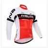 2015 NA  Cycling Jersey Long Sleeve Only Cycling Clothing cycle jerseys Ropa Ciclismo bicicletas maillot ciclismo XXS
