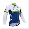 2015 Orica Greenedge Cycling Jersey Long Sleeve Only Cycling Clothing cycle jerseys Ropa Ciclismo bicicletas maillot ciclismo XXS