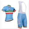 2015 Anstana Cycling Jersey Maillot Ciclismo Short Sleeve and Cycling bib Shorts Cycling Kits Strap cycle jerseys Ciclismo bicicletas XXS