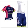 2015 Lampre Cycling Jersey Maillot Ciclismo Short Sleeve and Cycling bib Shorts Cycling Kits Strap cycle jerseys Ciclismo bicicletas XXS