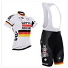 2015 Lotto Cycling Jersey Maillot Ciclismo Short Sleeve and Cycling bib Shorts Cycling Kits Strap cycle jerseys Ciclismo bicicletas XXS