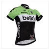 2015 Belkin Cycling Jersey Ropa Ciclismo Short Sleeve Only Cycling Clothing cycle jerseys Ciclismo bicicletas maillot ciclismo XXS