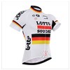 2015 Lotto Cycling Jersey Ropa Ciclismo Short Sleeve Only Cycling Clothing cycle jerseys Ciclismo bicicletas maillot ciclismo XXS
