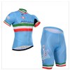 2015 Anstana Cycling Jersey Short Sleeve Maillot Ciclismo and Cycling Shorts Cycling Kits cycle jerseys Ciclismo bicicletas XXS