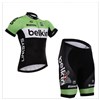 2015 Belkin Cycling Jersey Short Sleeve Maillot Ciclismo and Cycling Shorts Cycling Kits cycle jerseys Ciclismo bicicletas XXS