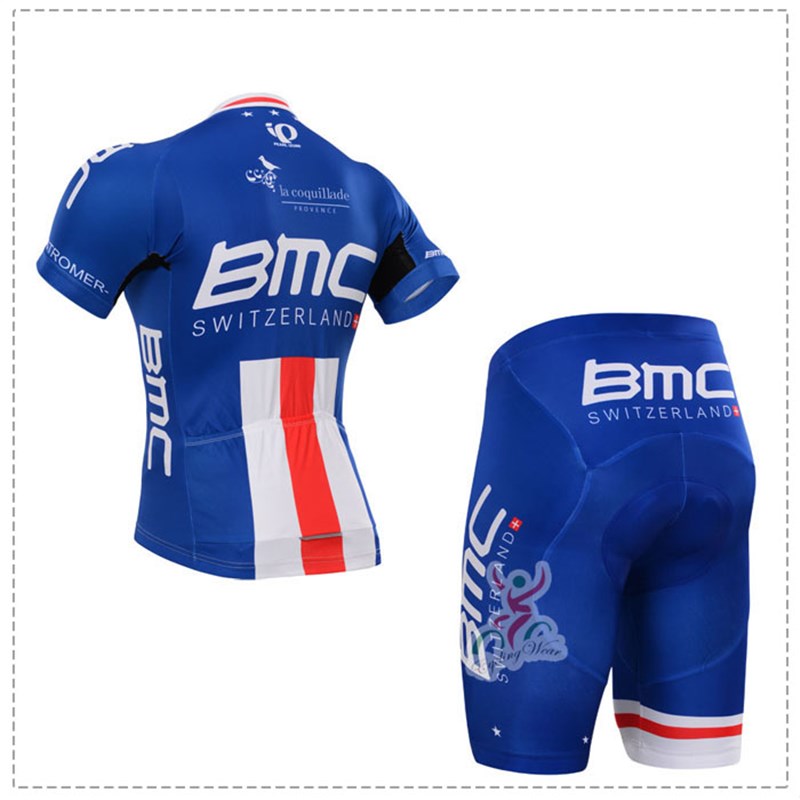 bmc cycling jersey